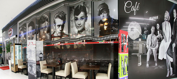 Hollywood Café Poprad