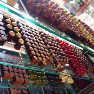 Čokolatéria BON BON in Poprad