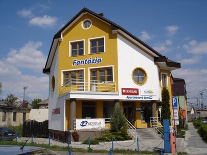 Penzión Fantázia