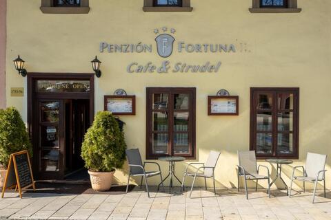 Fortuna guest house