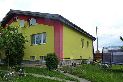 Apartmány u Barana