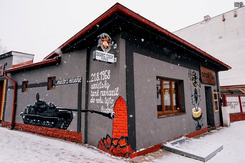 Dobré časy Poprad - Pivný dom