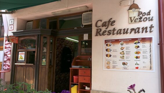 Bistro pod Vežou