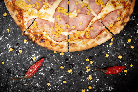 Bongiorno pizzeria – Pizza z pece