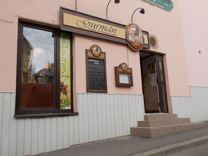 Caffe & Restaurant Gurmán