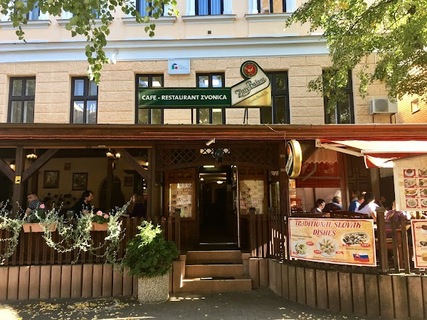 Café Restaurant Zvonica