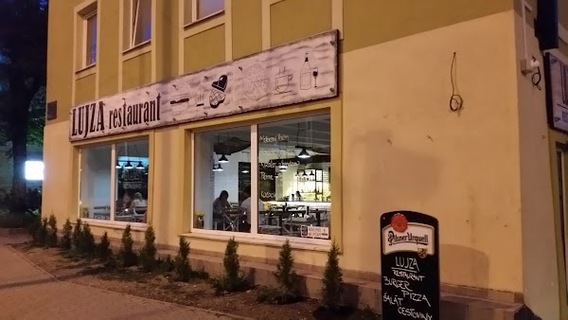 Lujza Resturant