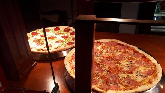 Pizzeria Borsalino Mnoheľova