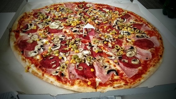 Pizzeria Borsalino Námestie sv. Egídia