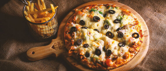 Pizzeria Utópia