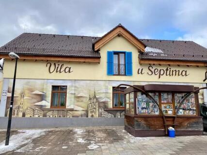 Restaurant a Vila U Septima