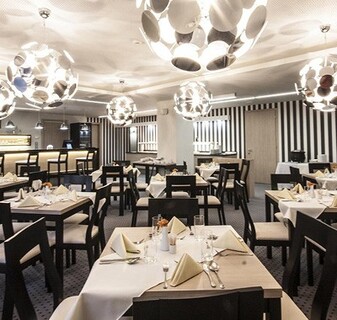 Reštaurácia High Tatras