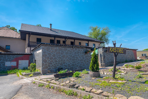 Reštaurácia Kaštieľ