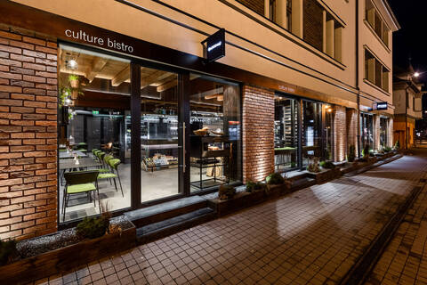 Culture Bistro
