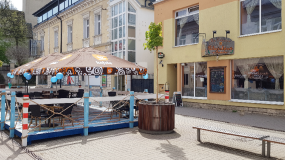 La Crêperie - Palacinkáreň u Priateľov
