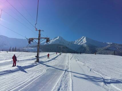 Skicentrum Strednica Ždiar