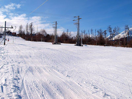 Greguška Ski- Pod Lesom