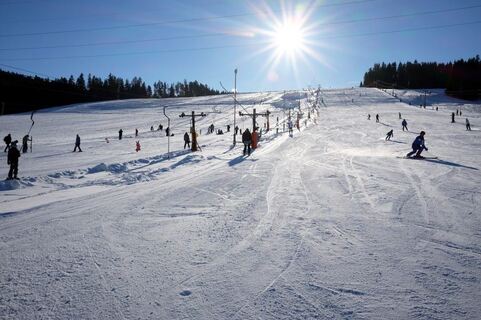 Snowpark Lučivná