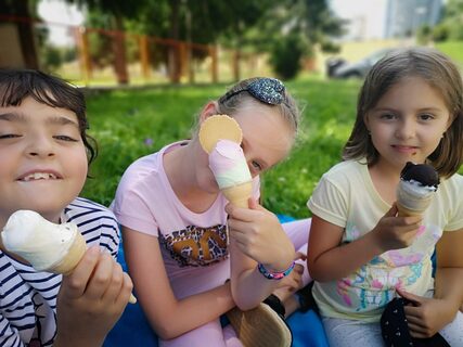 Denný letný tábor Kids summer camp! 2022