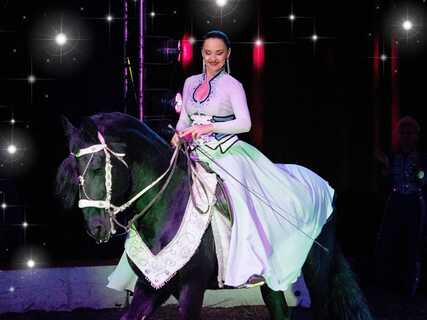 Pre deti Cirkus Lánik