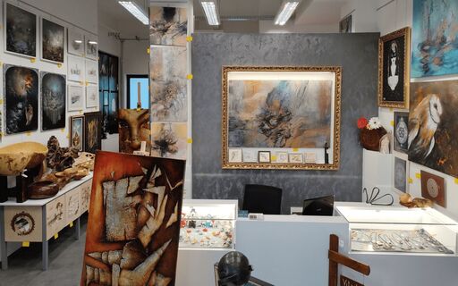 Art Lasák Gallery & Shop