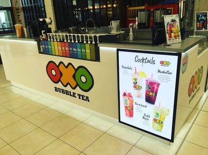 OXO bubble tea