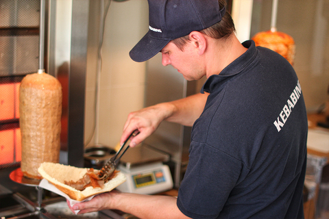 Kebabing