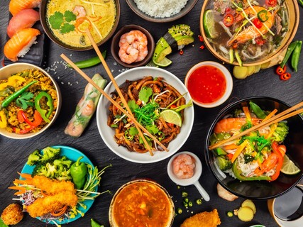 Thai food