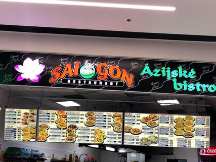 SAIGON Azijské bistro
