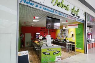 Dobrú chuť FAST FOOD