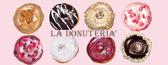 La Donuteria Poprad