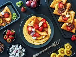 First class pancakes