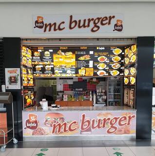 Mc burger