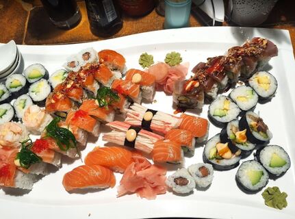 Savoury Asian Restaurant & Sushi Bar