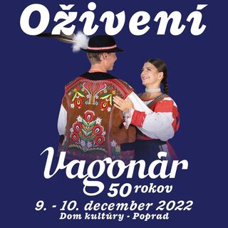 Folklore Oživení (Vagonár 50 years)