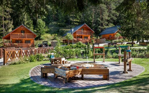 Lopušná dolina Resort |Hotel & Cottage Resort