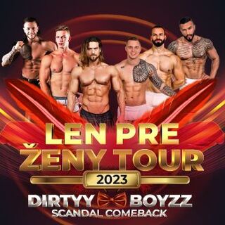 Len pre ženy tour 2023
