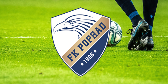 ⚽FK Poprad vs. FC Lokomotíva Košice⚽