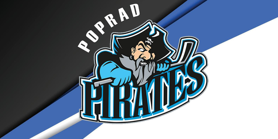 🏑2 víkendové zápasy Popradských Pirátov🏑