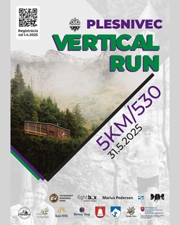 PLESNIVEC VERTICAL RUN