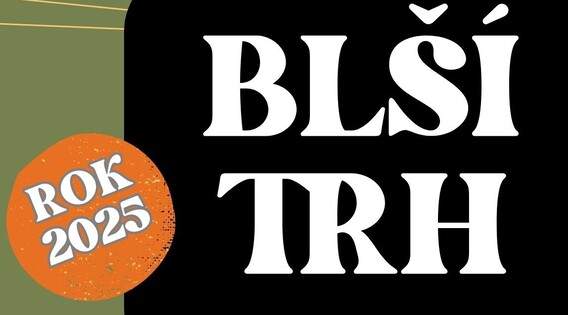 Blší trh a burza starožitností - 08.11.2025