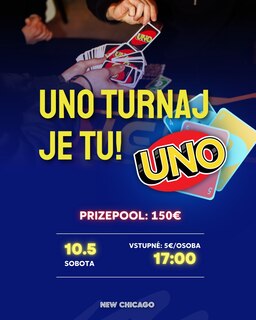 UNO TURNAJ