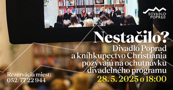 Diskusia: Nestačilo?