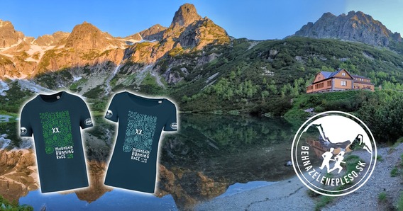 Beh na Chatu pri Zelenom Plese - 20. ročník