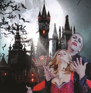 DRAKULA - MUZIKÁL NA ĽADE