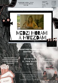 Medzi horami a hviezdami