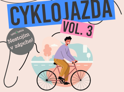 CYKLOJAZDA Vol. 3