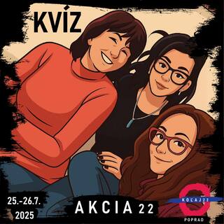 Akcia 22: Kvíz
