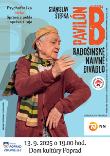 Radošinské naivné divadlo: Pavilón B