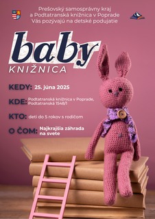 BABY knižnica